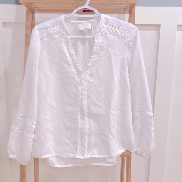 GREYLIN Bristol Lattice Trim Top - Picture 2 of 3